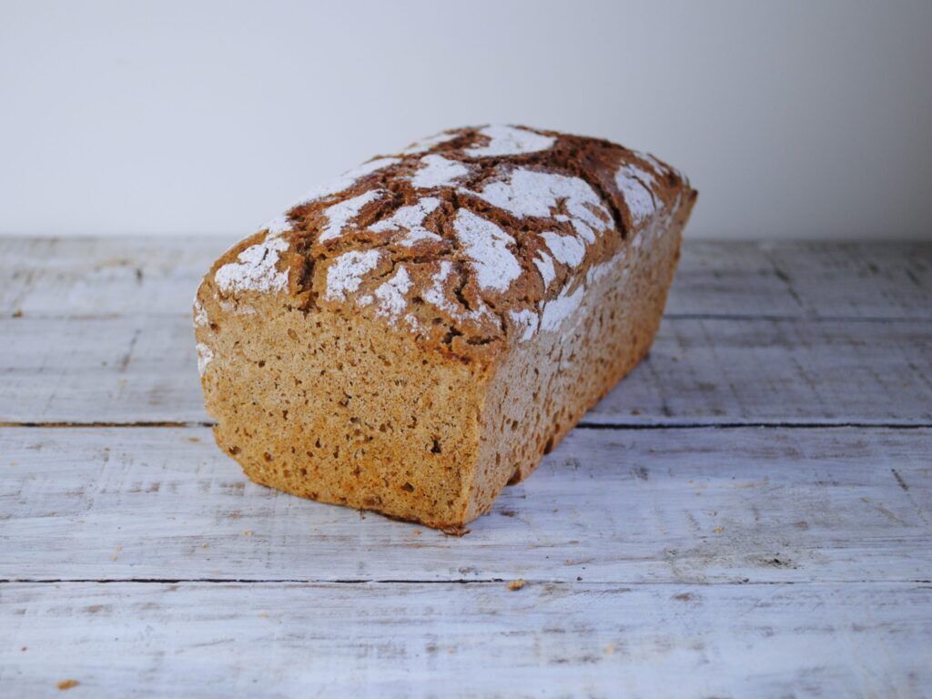 Pan eco 100% centeno integral