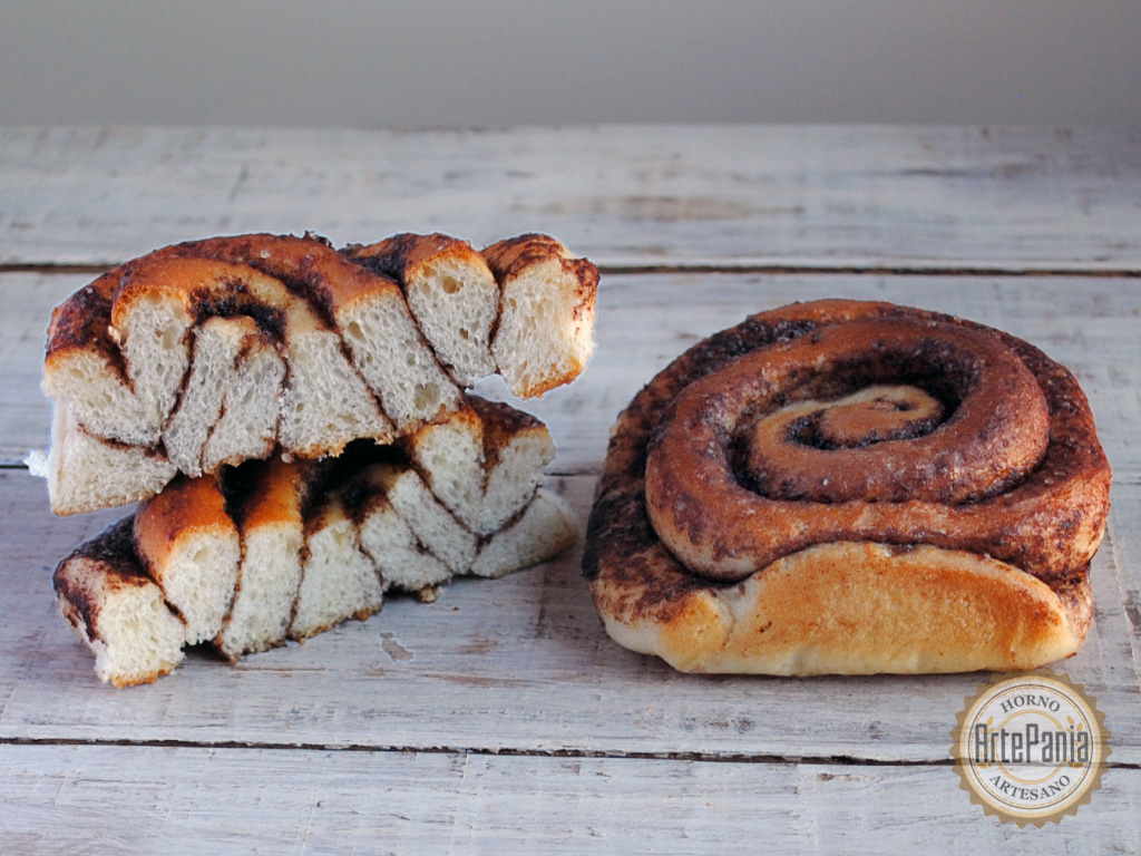 Rollitos de canela - Imagen 2