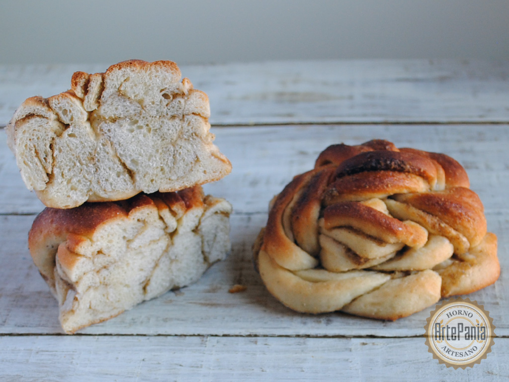 Rollitos de cardamono - Imagen 2