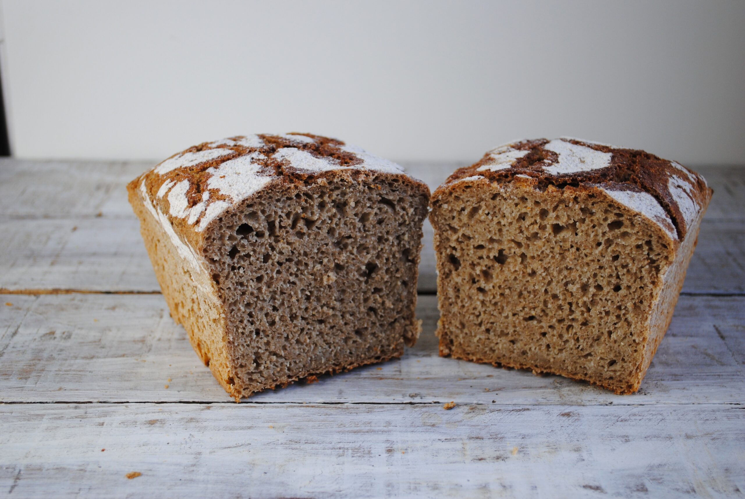 Pan eco 100% centeno integral - Imagen 3