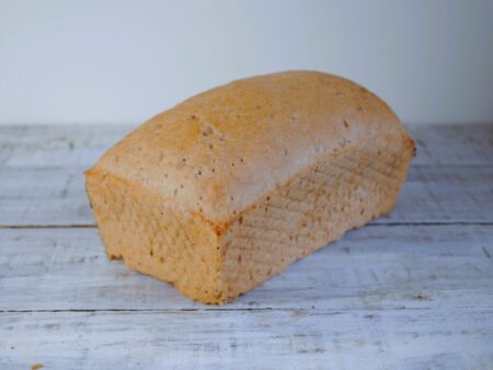 Pan eco de trigo sarraceno, arroz y maíz