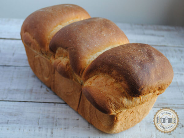 Pan eco de leche (Hokkaido Milk) - Imagen 2