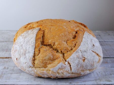 Hogaza eco de pueblo