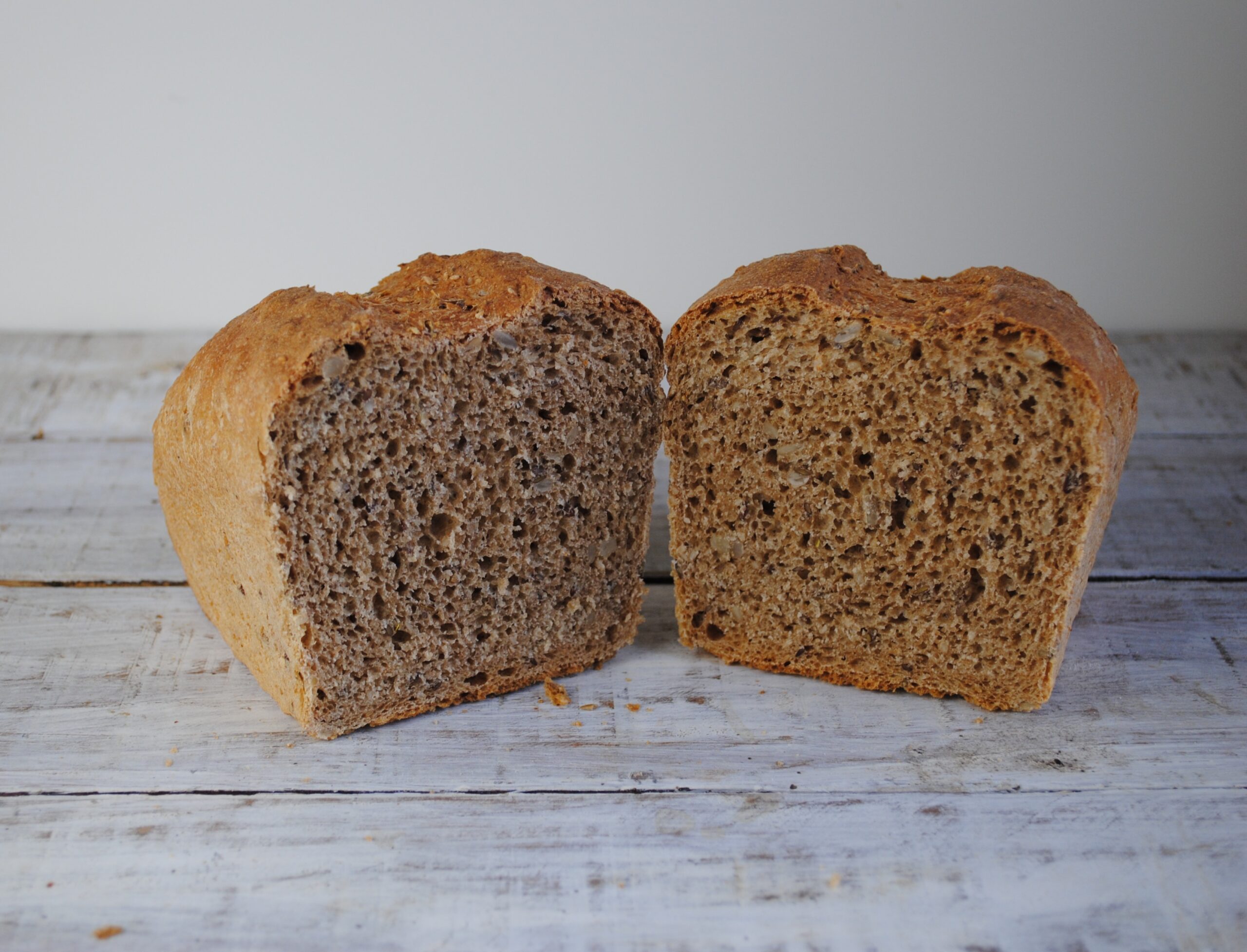 Pan eco 100% espelta integral con semillas - Imagen 3