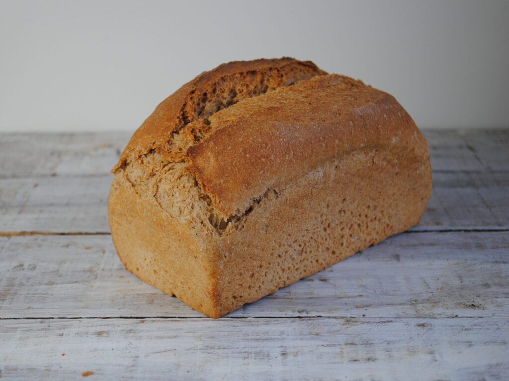 Pan eco 100% de espelta integral