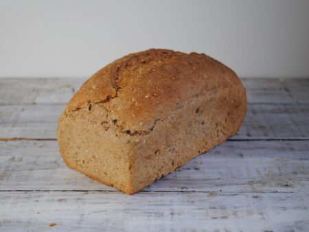 Pan eco 100% espelta integral con semillas